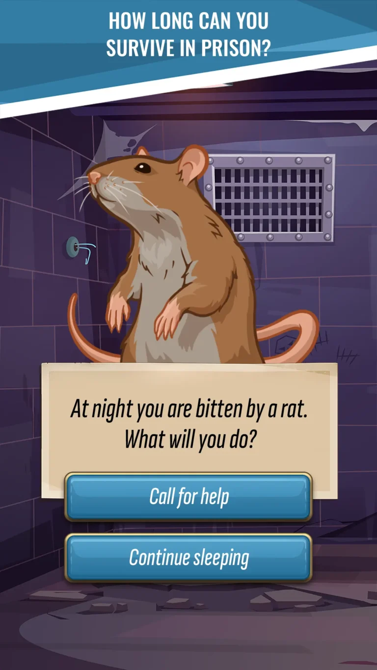 Hoosegow Prison Survival MOD APK 2