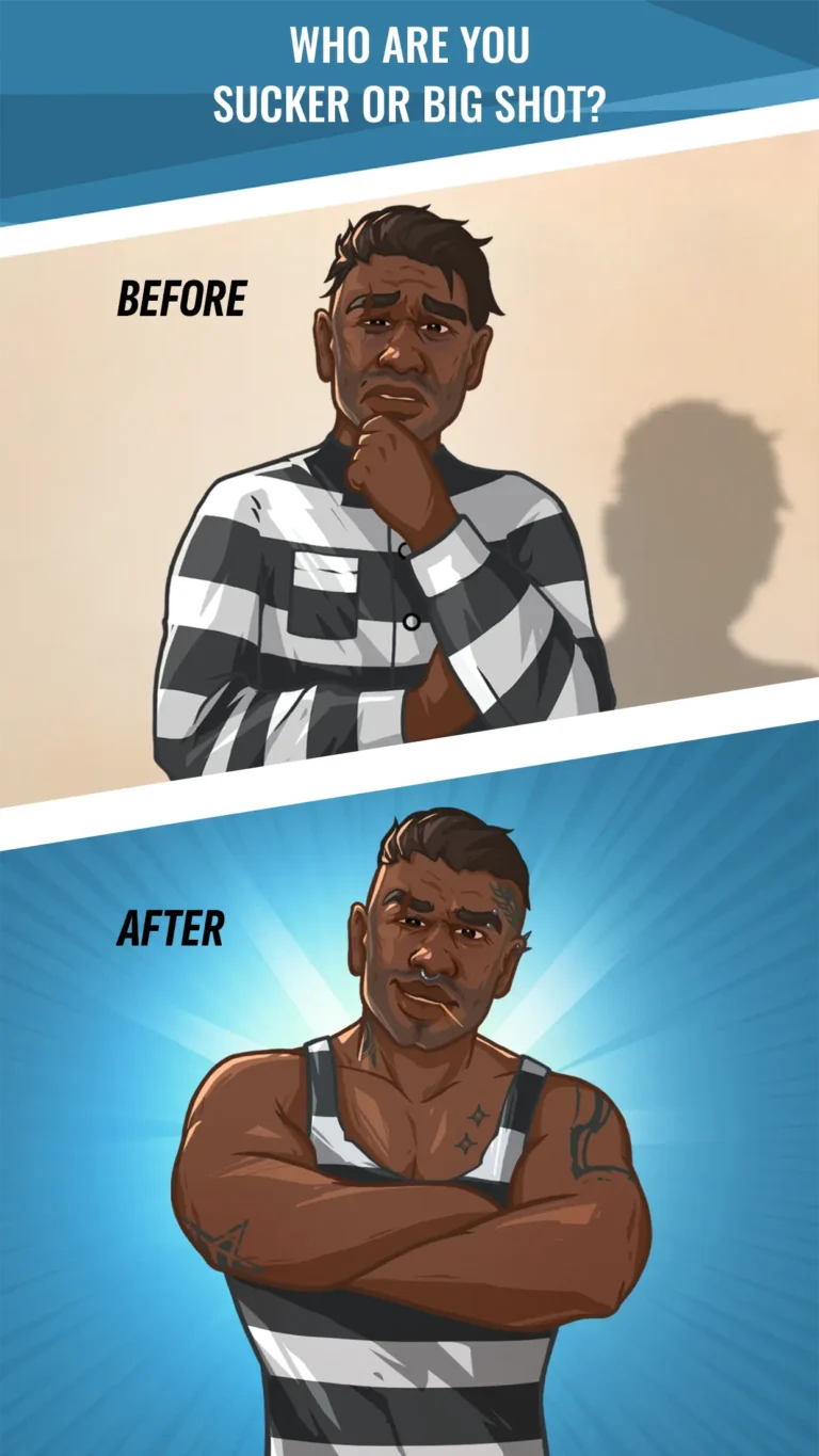 Hoosegow Prison Survival MOD APK 5