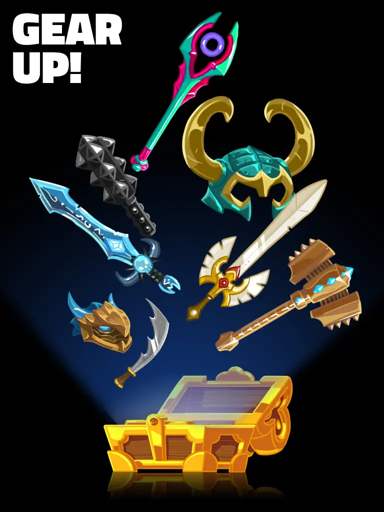 Hopeless Heroes MOD APK 2