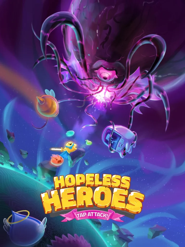 Hopeless Heroes MOD APK 5