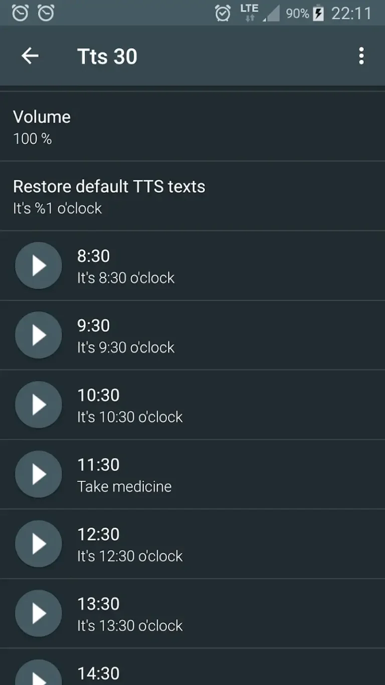 Hourly Chime PRO Deprecated MOD APK 3