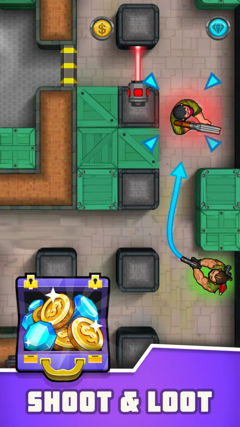 Hunter Assassin 2 MOD APK 2