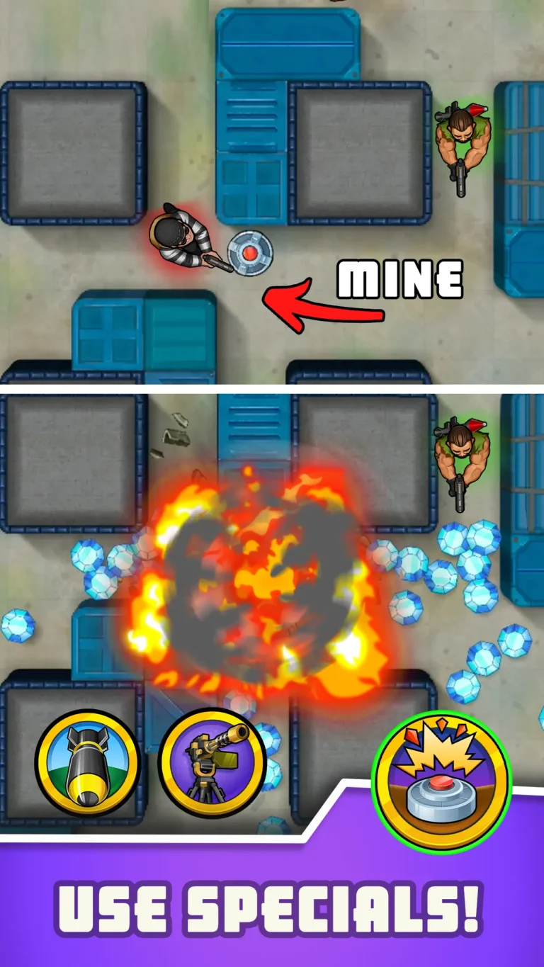 Hunter Assassin 2 MOD APK 3