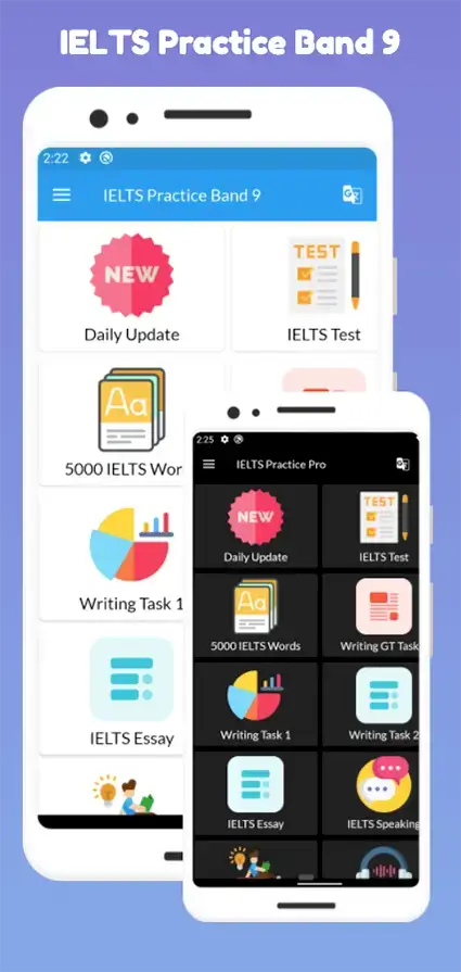 IELTS Practice Pro MOD APK 1