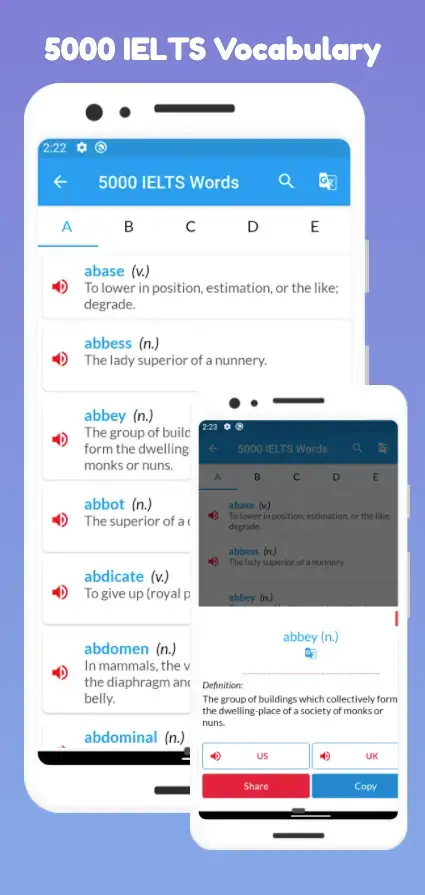 IELTS Practice Pro MOD APK 4