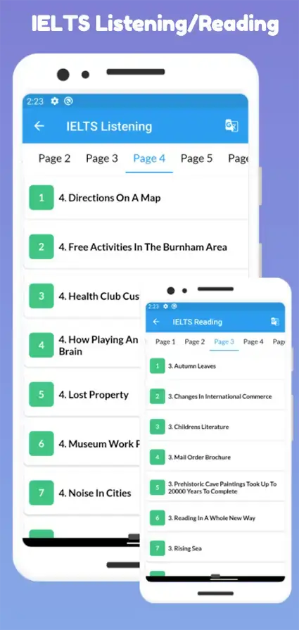 IELTS Practice Pro MOD APK 5