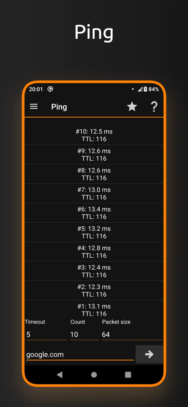 IP Tools WiFi Analyzer MOD APK 4
