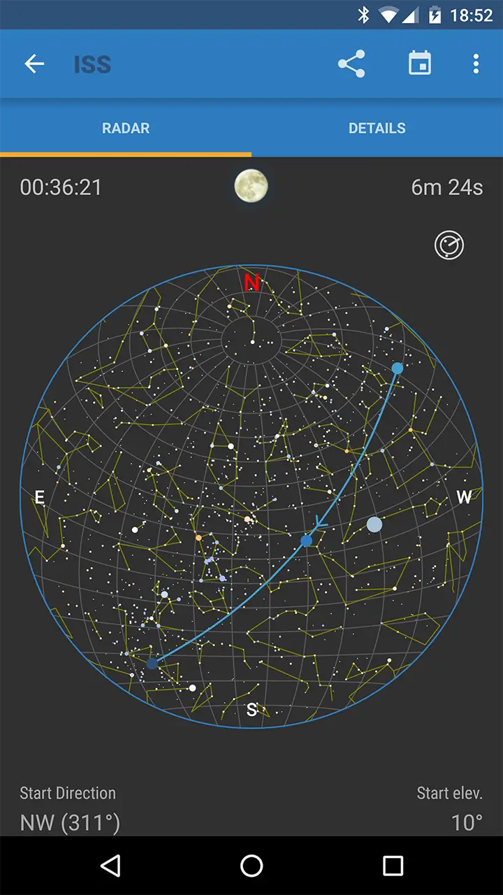 ISS Detector Pro Pro APK 2