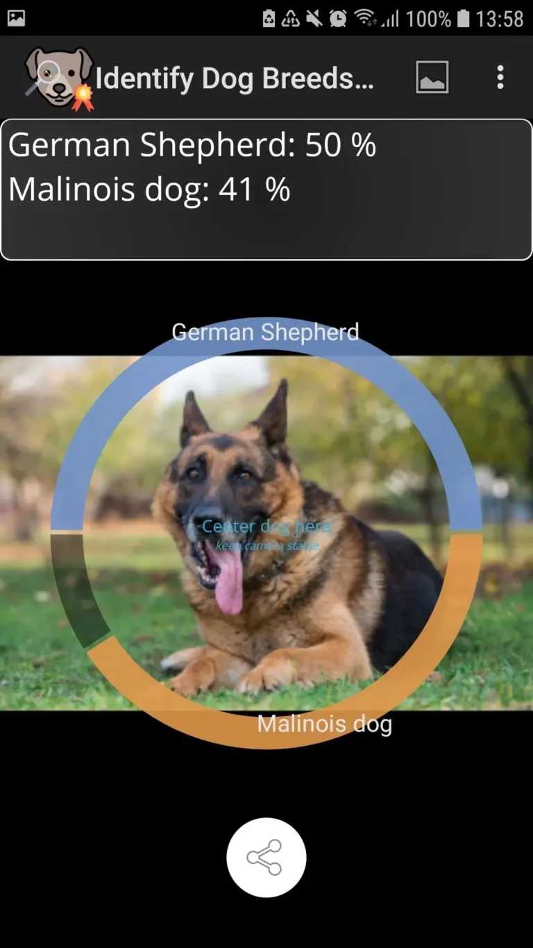 Identify Dog Breeds Pro MOD APK 5