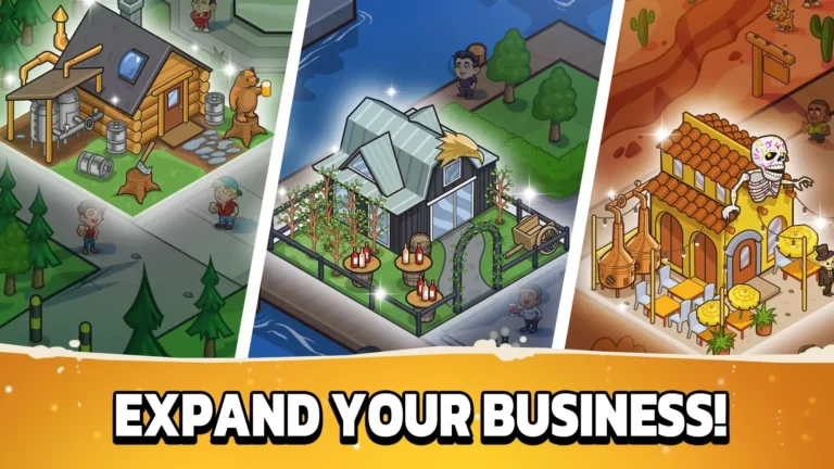 Idle Distiller Tycoon Factory MOD APK 3