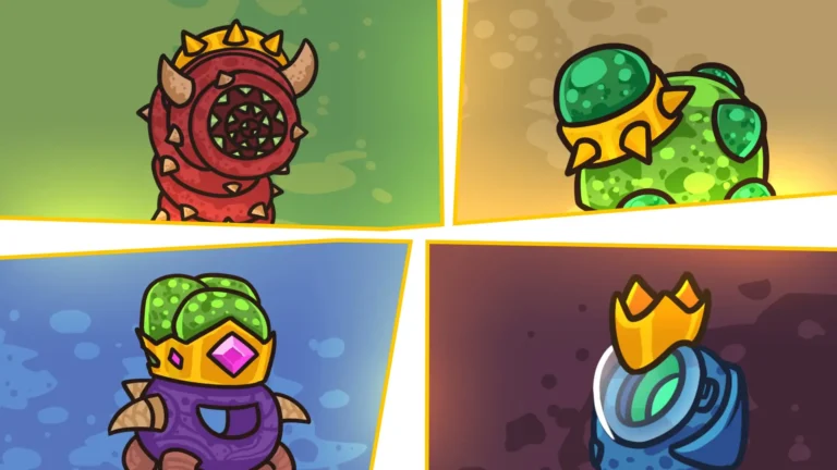 Idle Fortress Tower Defense MOD APK 2