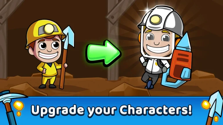 Idle Miner Tycoon MOD APK 2