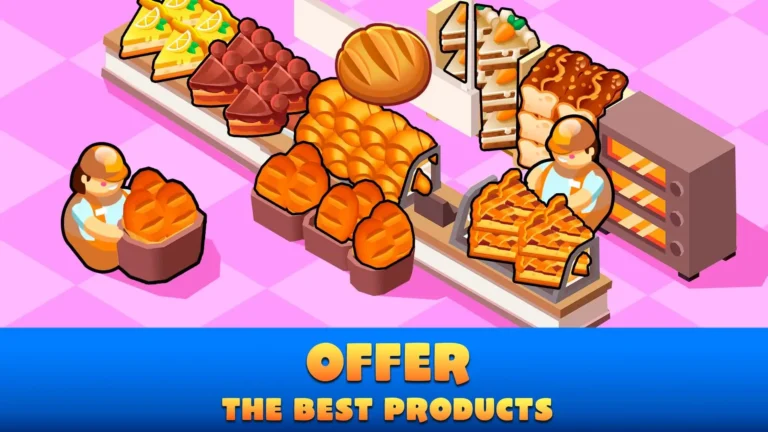 Idle Supermarket Tycoon MOD APK 2