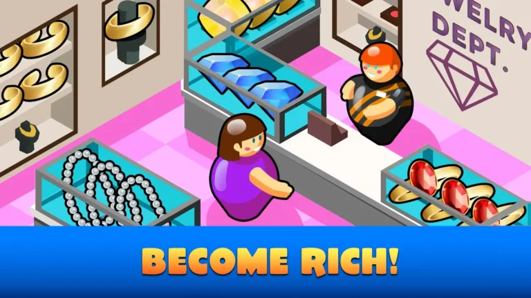 Idle Supermarket Tycoon MOD APK 3
