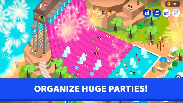 Idle Theme Park Tycoon MOD APK 2