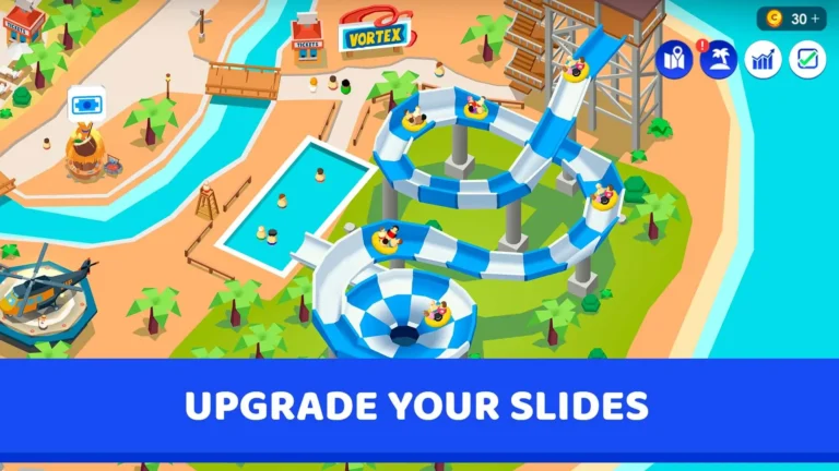Idle Theme Park Tycoon MOD APK 3
