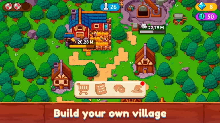 Idle Town Master MOD APK 1