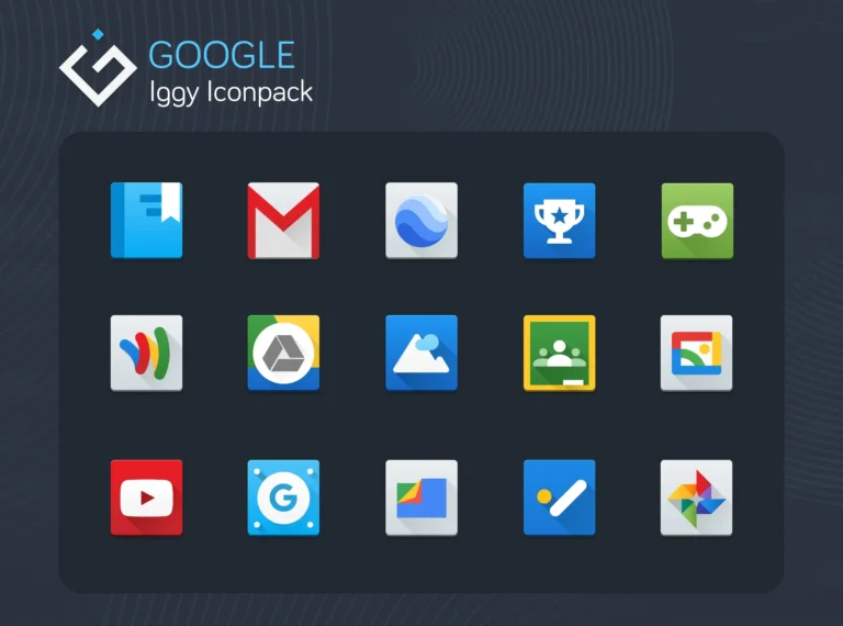 Iggy Icon Pack MOD APK 4