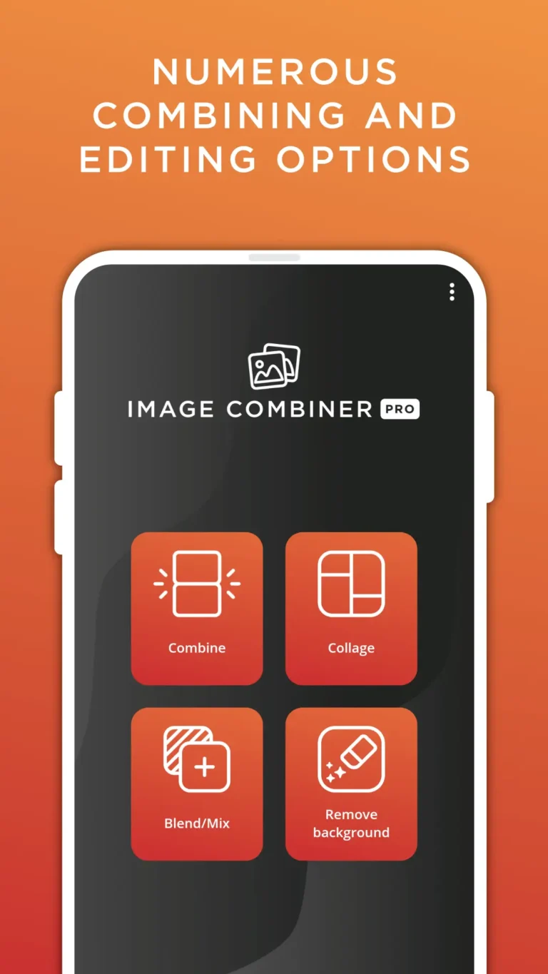 Image Combiner PRO MOD APK 1