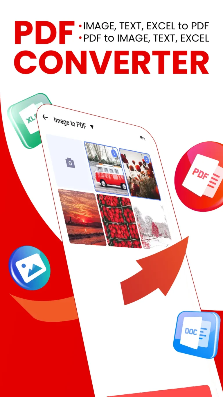 Image To PDF Converter MOD APK 1