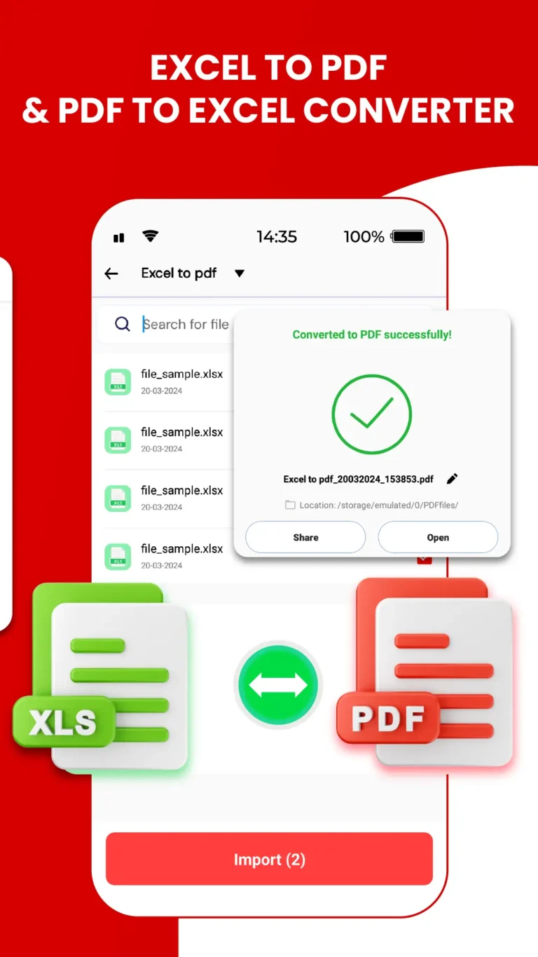 Image To PDF Converter MOD APK 3