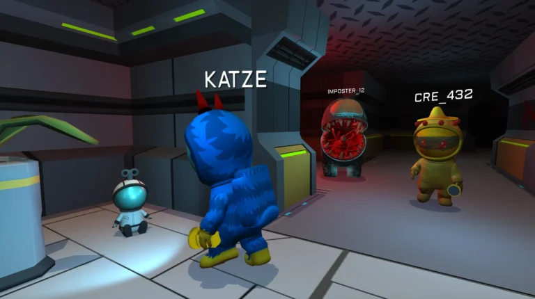 Imposter 3D MOD APK 1