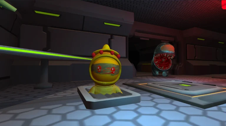 Imposter 3D MOD APK 4