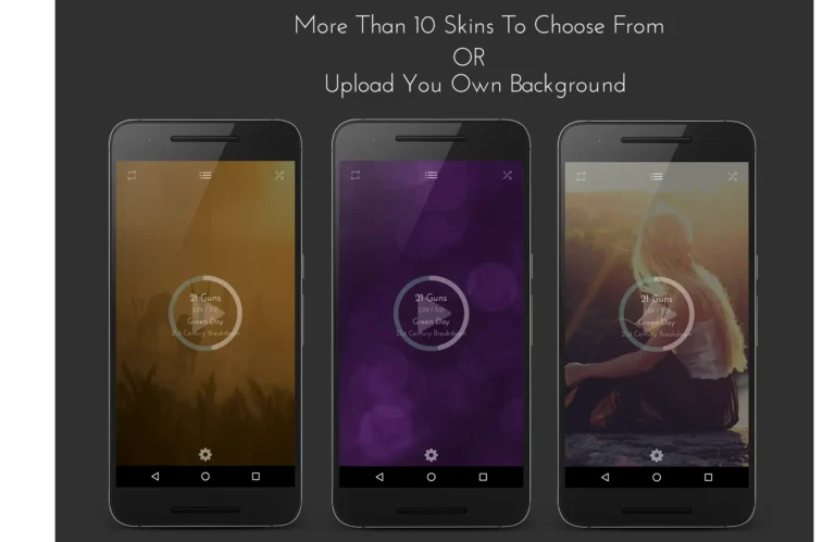 Impulse Music Player Pro MOD APK 3