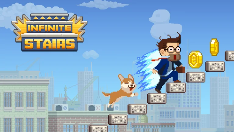 Infinite Stairs MOD APK 2