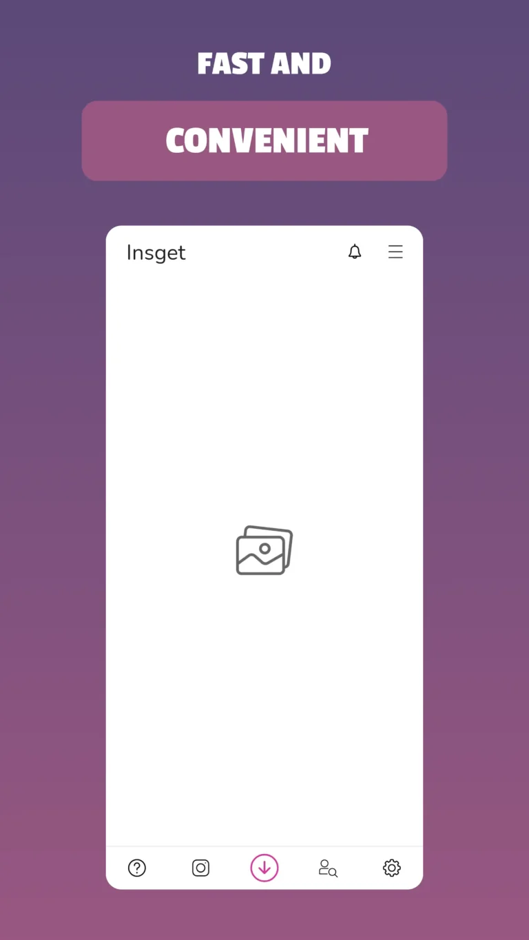 Insget Instagram Downloader MOD APK 3