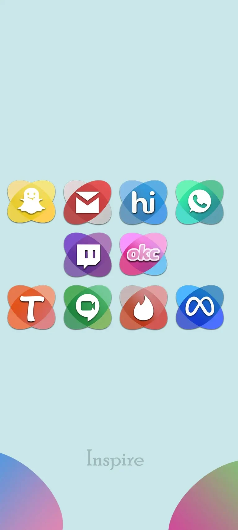 Inspire Icon Pack MOD APK 2