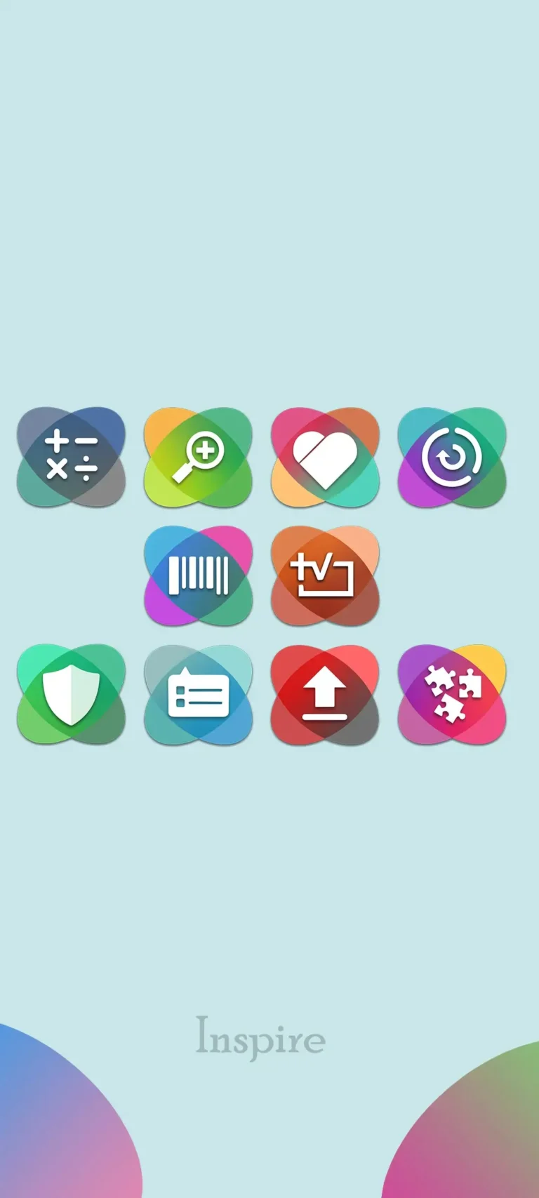 Inspire Icon Pack MOD APK 3