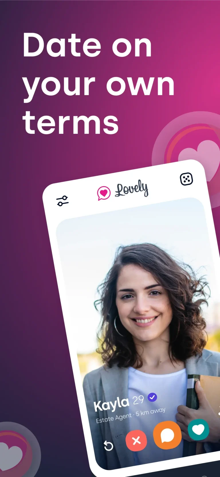 LOVELY Meet And Date Locals MOD APK 1