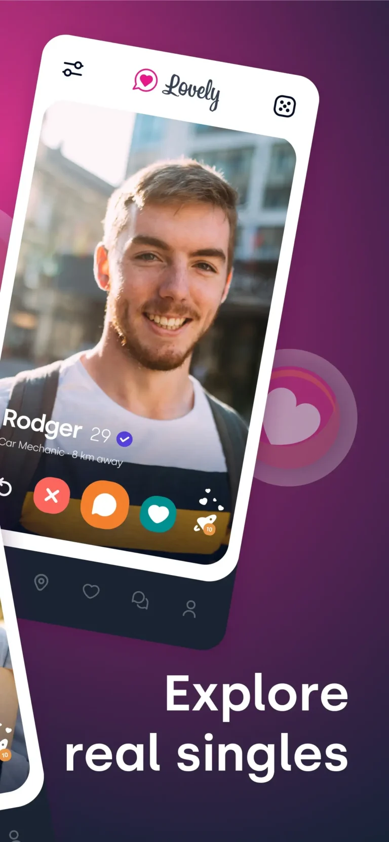 LOVELY Meet And Date Locals MOD APK 2