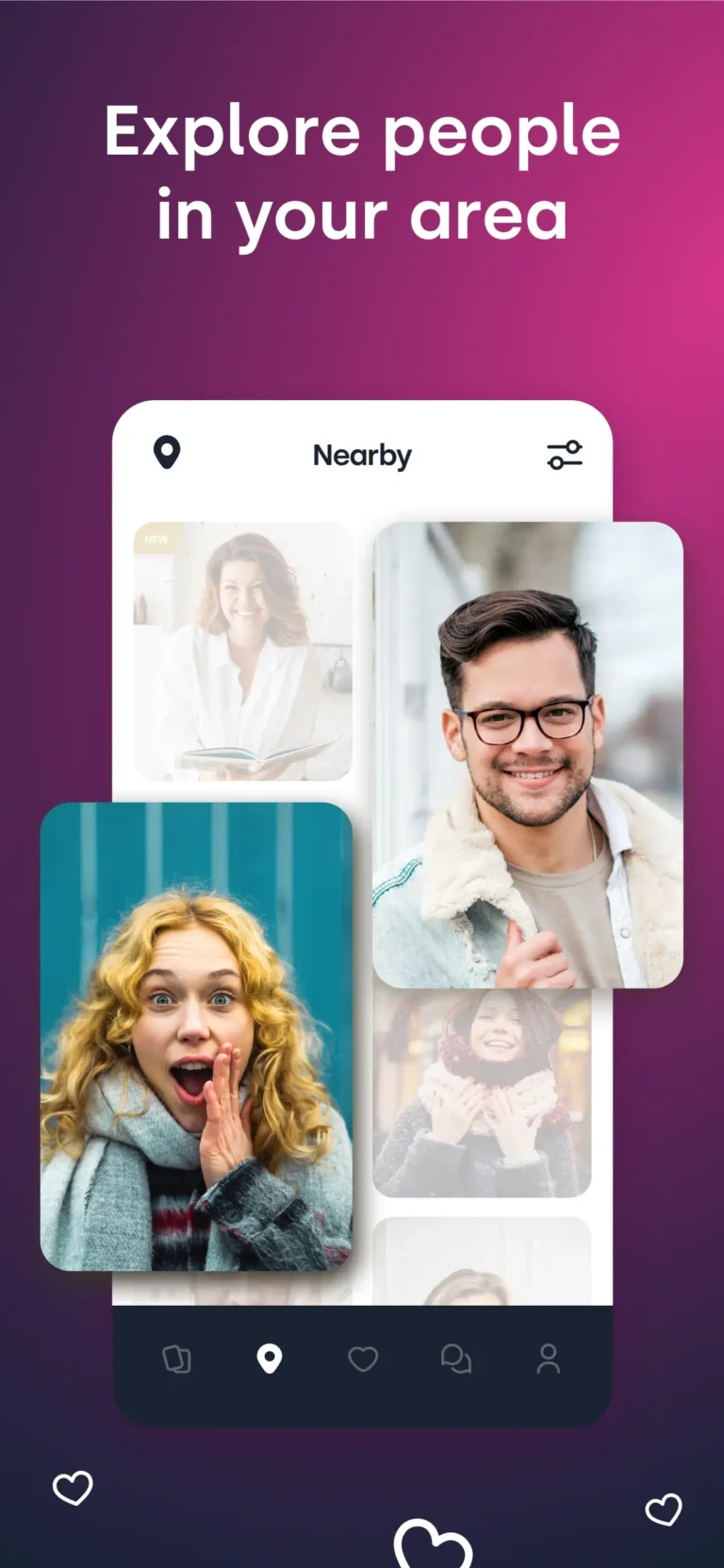 LOVELY Meet And Date Locals MOD APK 4