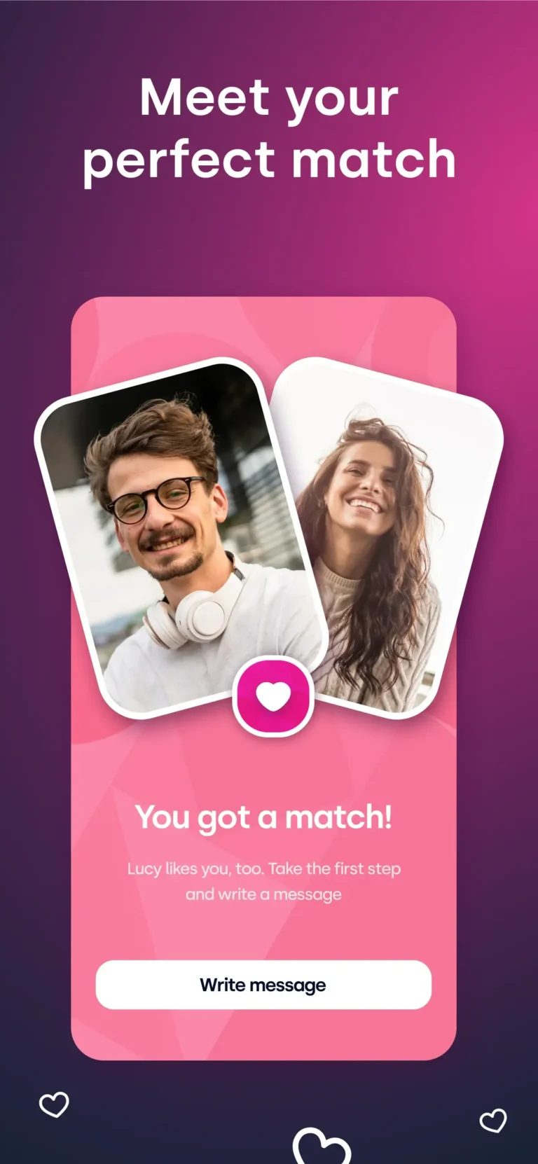 LOVELY Meet And Date Locals MOD APK 5