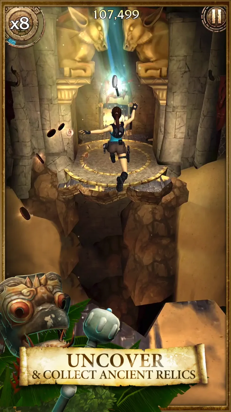 Lara Croft Relic Run MOD APK 5