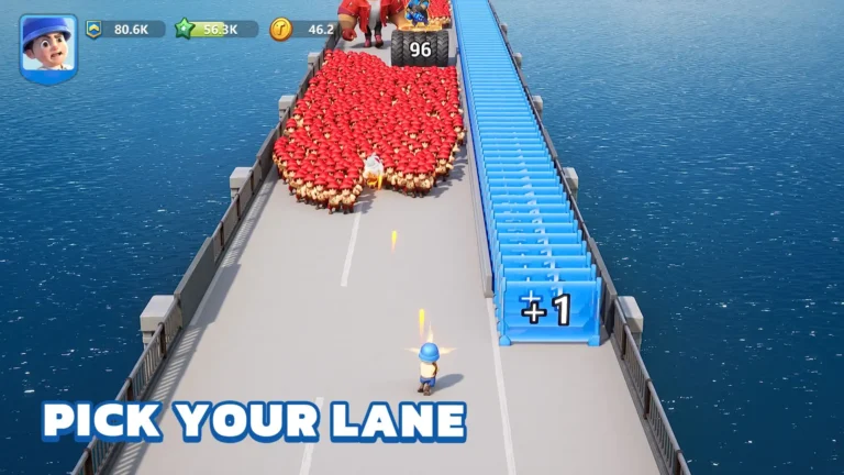 Last War Survival Game MOD APK 1