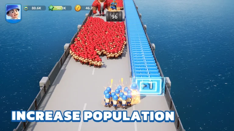 Last War Survival Game MOD APK 2