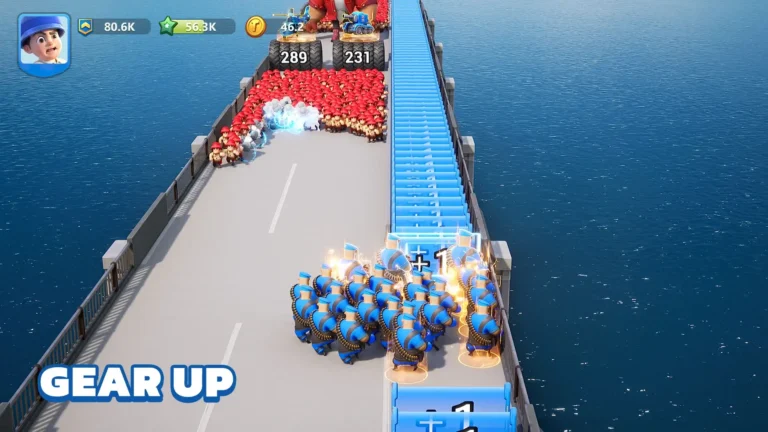 Last War Survival Game MOD APK 3