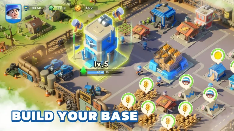 Last War Survival Game MOD APK 5