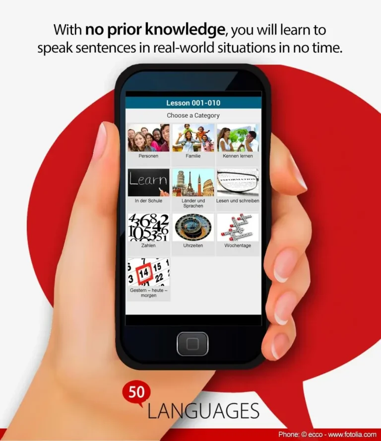 Learn 50 Languages MOD APK 2