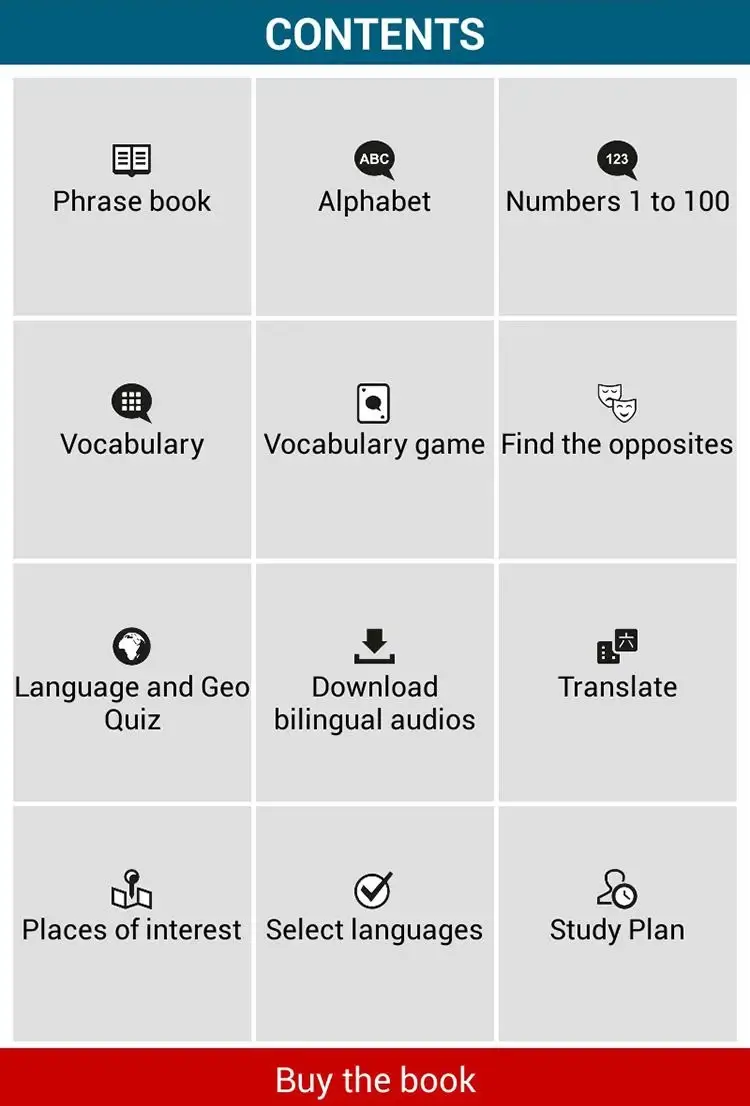 Learn 50 Languages MOD APK 3