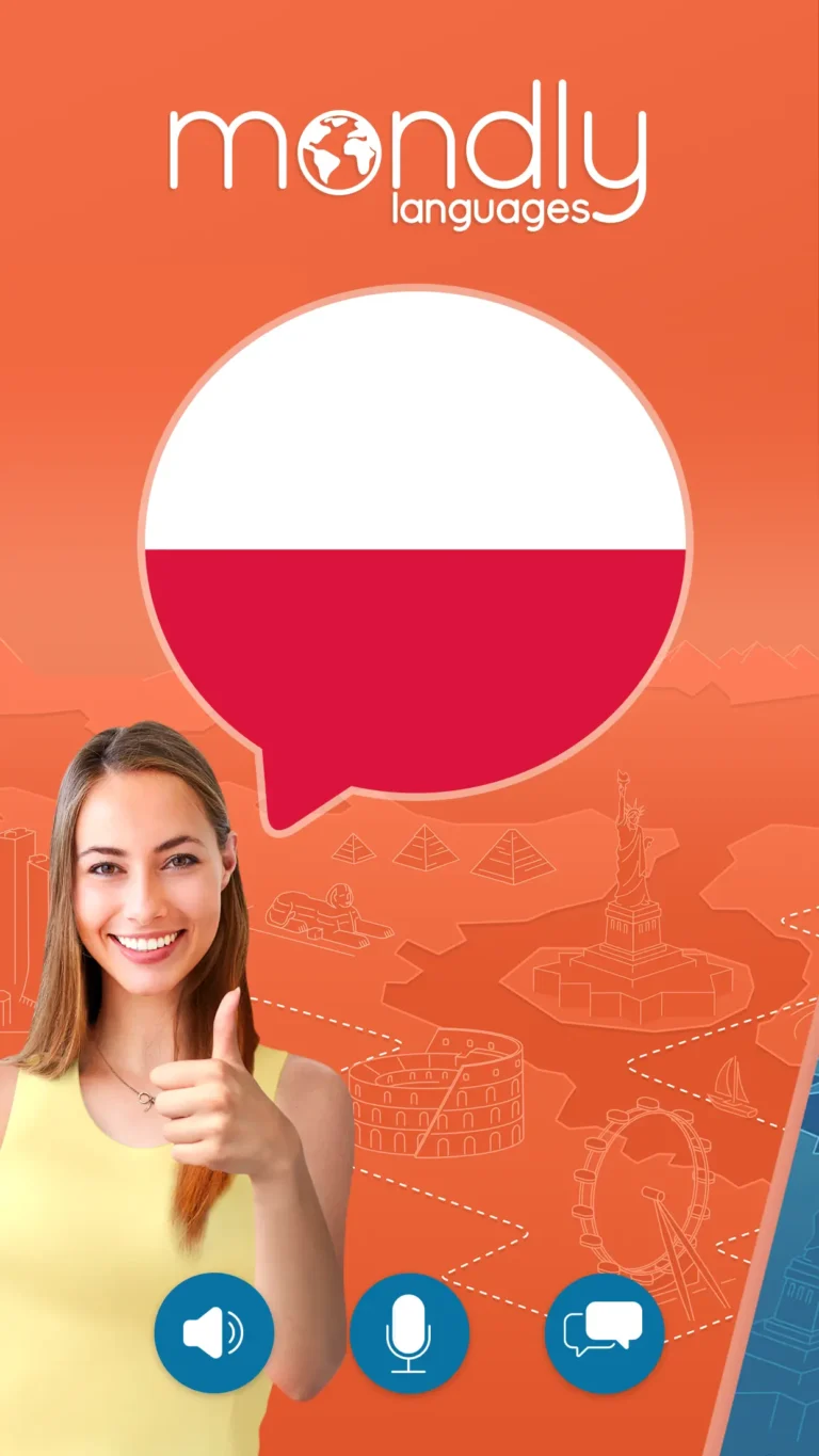 Learn & Speak Polish MOD APK 1