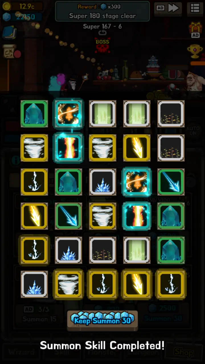 Legend Of Grandpa Idle RPG MOD APK 5