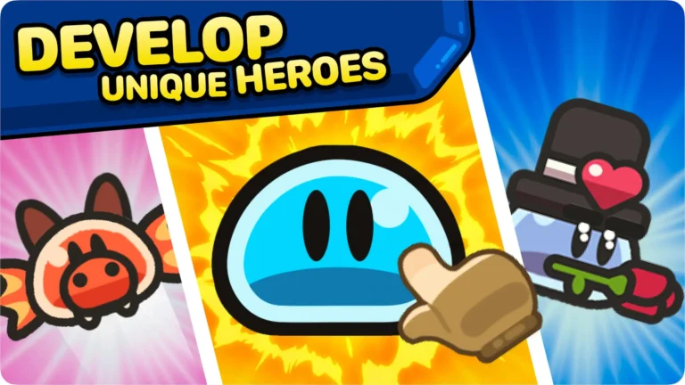 Legend Of Slime MOD APK 1