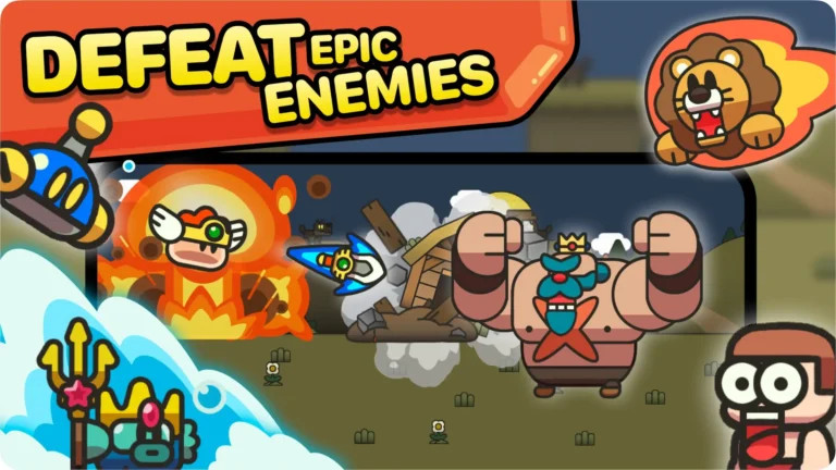 Legend Of Slime MOD APK 3