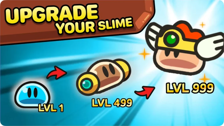 Legend Of Slime MOD APK 4