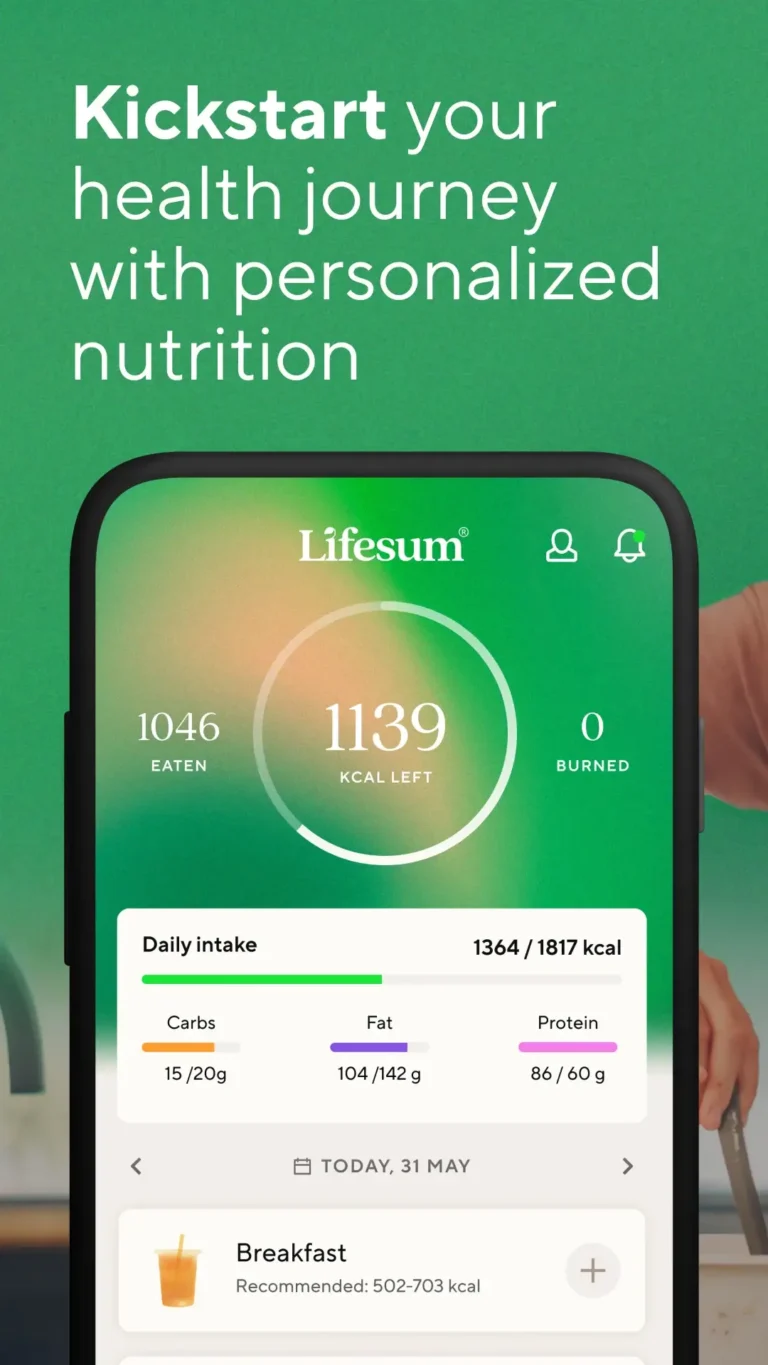 Lifesum MOD APK 1