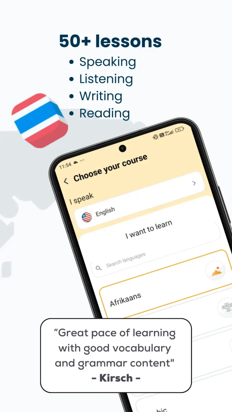 Ling Learn Languages MOD APK 2